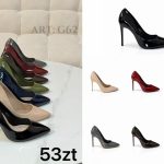 Buty Czołenka DAMSKIE(36-41_12par) 1449664