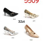 Buty Czołenka DAMSKIE(36-41_12par) 1449666