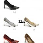 Buty Czołenka DAMSKIE(36-41_12par) 1449674