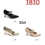 Buty Czołenka DAMSKIE(36-41_12par) 1449677