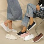 Buty Espadryle damskie (36-41_12par) 1449682