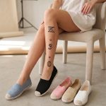Buty Espadryle DAMSKIE (36-41_12par) 1449688