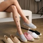 Buty Espadryle DAMSKIE (36-41_12par) 1449689