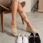 Buty Espadryle DAMSKIE (36-41_12par) 1449690