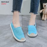 Buty Espadryle DAMSKIE (36-41_12par) 1449698