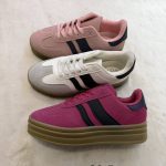 Buty Sportowe DAMSKIE (36-41_12par) 1450256