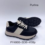 Buty Sportowe DAMSKIE (36-41_8par) 1450257