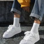Buty Sneakersy DAMSKIE(36-41_12par) 1450261
