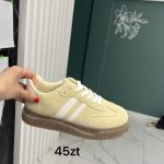 Buty Sportowe DAMSKIE(36-41_12par) 1450268