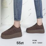 Buty Sportowe DAMSKIE(36-41_12par) 1450274