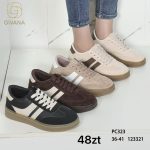 Buty Sportowe DAMSKIE(36-41_12par) 1450283