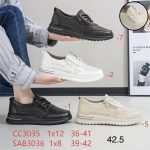 Buty Sportowe damskie (39-42_12par) 1450292