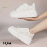 Buty Sneakersy DAMSKIE (36-41_12par) 1450293