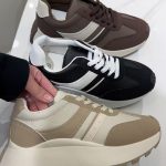 Buty Sneakersy DAMSKIE (36-41_12par) 1450295