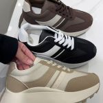 Buty Sneakersy DAMSKIE (36-41_12par) 1450302