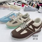 Buty Sneakersy DAMSKIE(36-41_12par) 1450312
