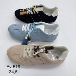 Buty Sportowe DAMSKIE (36-41_12par) 1450321