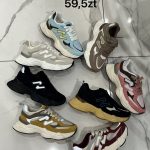 Buty Sportowe DAMSKIE (36-41_12par) 1450325