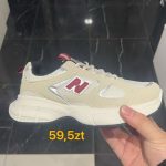 Buty Sportowe DAMSKIE (36-41_12par) 1450330
