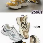 Buty Sportowe DAMSKIE (36-41_12par) 1450336