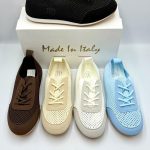 Buty Sportowe DAMSKIE(36-41_12par) 1450340