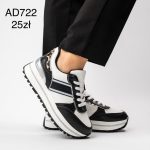 Buty Sportowe DAMSKIE(36-41_12par) 1450344