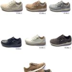 Buty Sportowe DAMSKIE (36-41_8par) 1450350