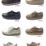 Buty Sportowe DAMSKIE (36-41_8par) 1450353