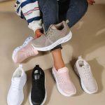 Buty Sportowe DAMSKIE (36-41_12par) 1450356