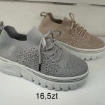 Buty Sportowe DAMSKIE (36-41_12par) 1450359