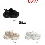 Buty Sportowe DAMSKIE (36-41_12par) 1450363
