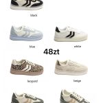 Buty Sportowe DAMSKIE (36-41_12par) 1450365
