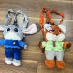 Plecak Maskotka Zootopia
