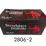 Diabełki Strzelające Duże