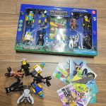 Zabawki Figurki 99 Nights 4098282