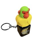 BRELOK DO KLUCZY Figurka Chimpanzini Bananini muzki