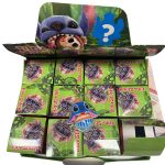 BRELOK DO KLUCZY STITCH