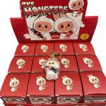 Blind Box Brelok Do Kluczy LABUBU COLA