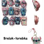 Brelok TOREBKI Stitch