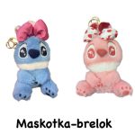 Brelok pluszowy maskotka Stitch