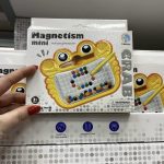 ZABAWKA MINI MAGNETISM