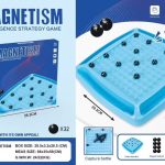 ZABAWKA MAGNETIC 32EL