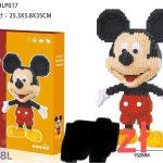 Klocki Mickey Mouse
