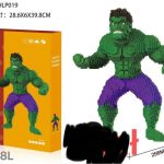 Klocki HULK Avengers