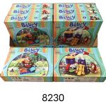 Klocki bluey