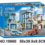Klocki city Posterunek policji komisariat 10660