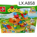 Klocki dublo