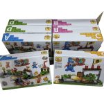 ZABAWKA KLOCKI Lego SUPER MARIO