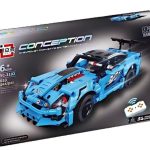 LEGO Samochód zdalnie sterowany z serii CY KONCEPCJA