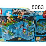 Klcoki minecraft led 503EL
